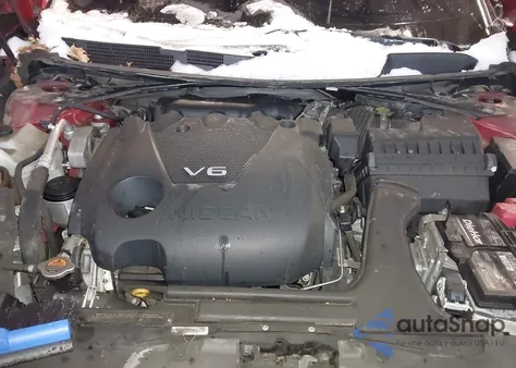 2016 Nissan Maxima 3.5 Platinum from USA, damaged, VIN 1N4AA6AP3GC421077